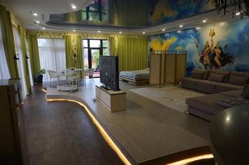 Фото номера Апартаменты-студио Апартаменты Great accommodation for rest and relaxation! г. Vishenki 26